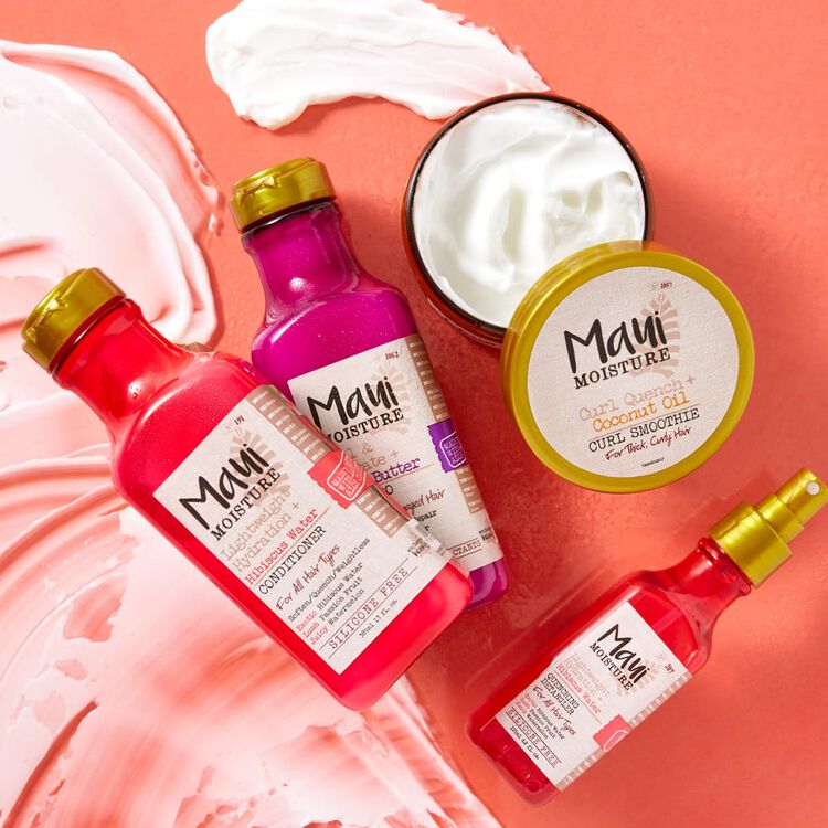 Lightweight Hydration Hibiscus Water Shampoo