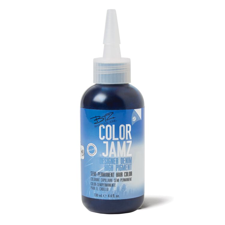 Beyond The Zone Color Jamz After Dark Designer Denim Semi Permanent