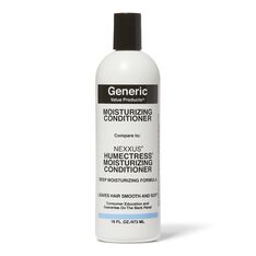 Moisturizing Conditioner Compare to Nexxus Humectress Moisturizing Conditioner