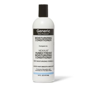 Moisturizing Conditioner Compare to Nexxus Humectress Moisturizing Conditioner
