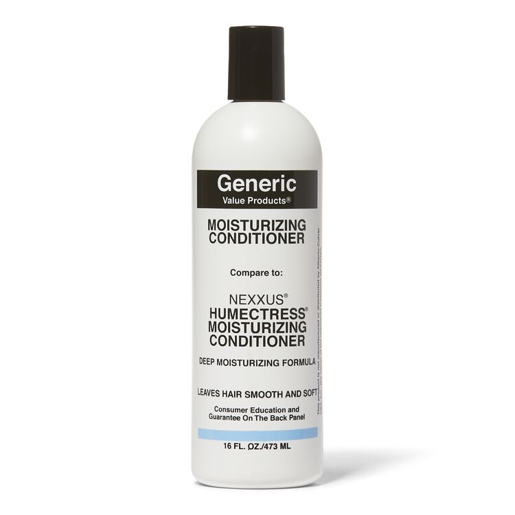 Moisturizing Conditioner Compare to Nexxus Humectress Moisturizing Conditioner 16 oz