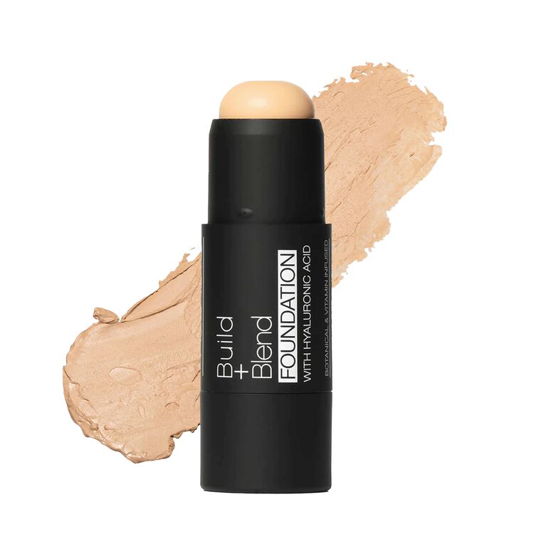 Natural Ivory Build + Blend Foundation Stick