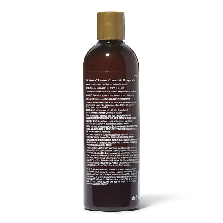 Renourish Jojoba Oil Shampoo 16oz