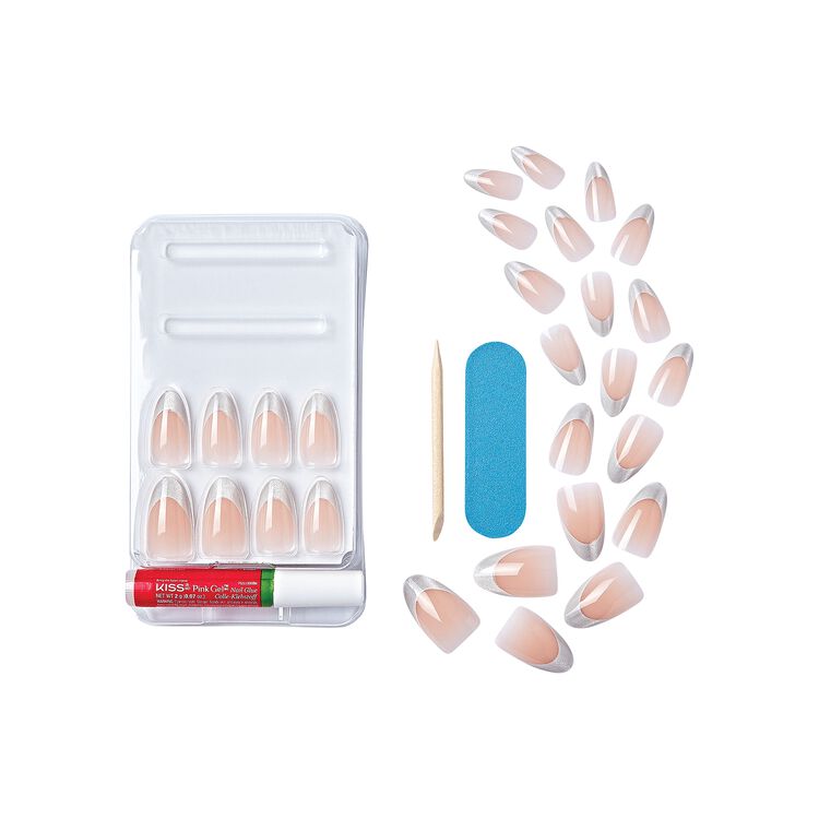 Gel Fantasy Magnetic Press-On Nails - North Coast