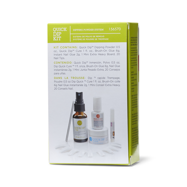 ASP Acrylic Nails Quick Dip Powder Kit Acrylic Nails Sally Beauty