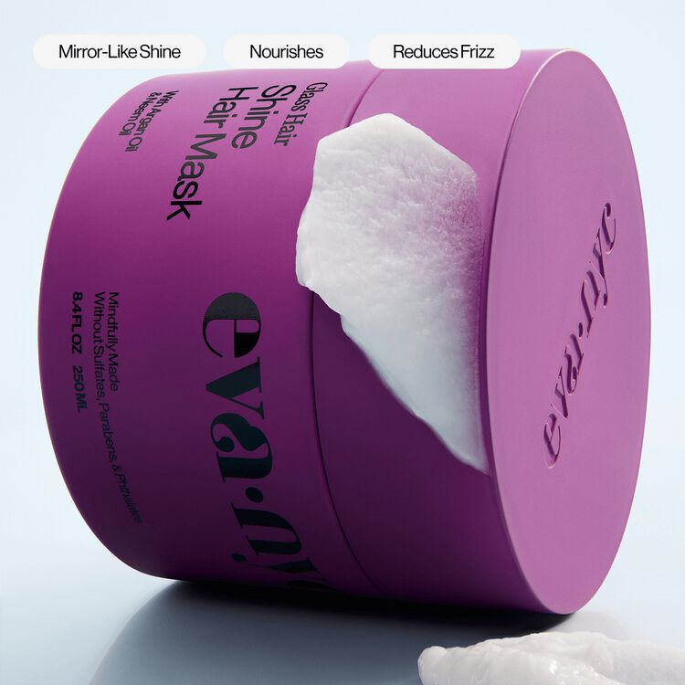 Glass Hair Shine Hair Mask