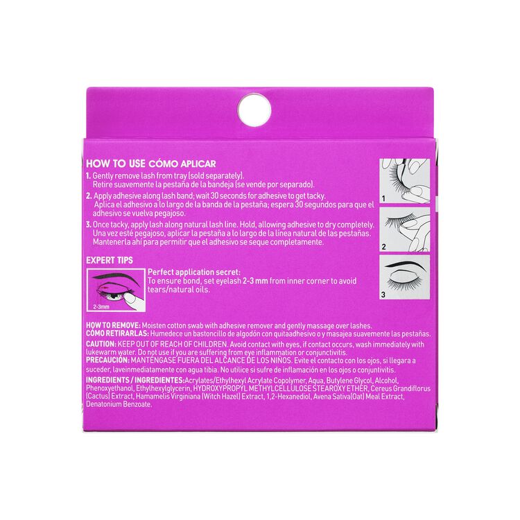Super Stick Strip Lash Adhesive Clear