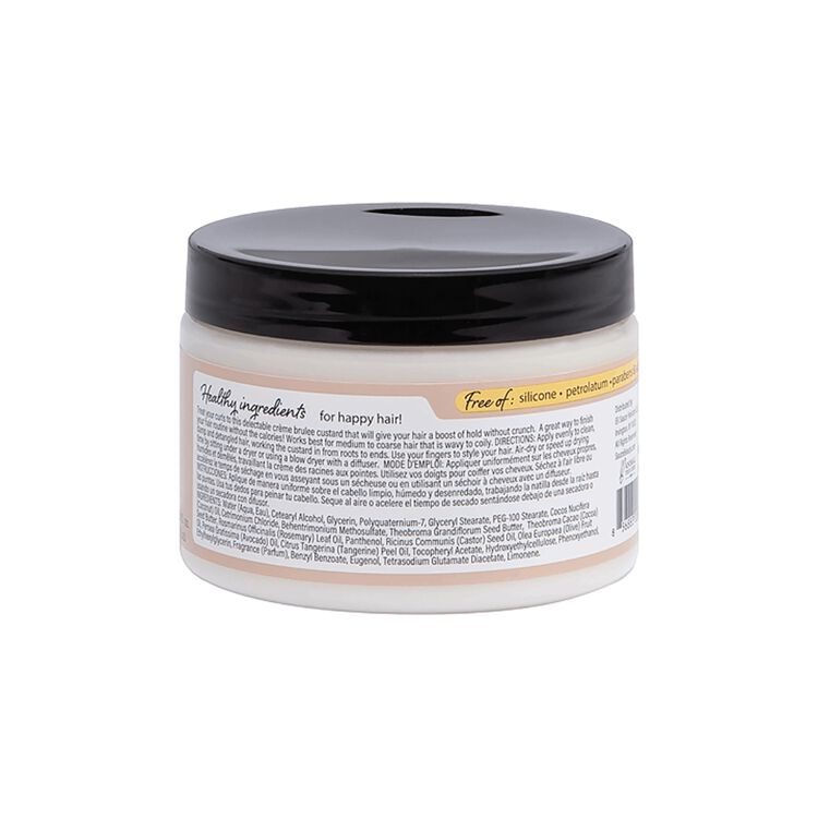 Crème Brulee Curl Custard