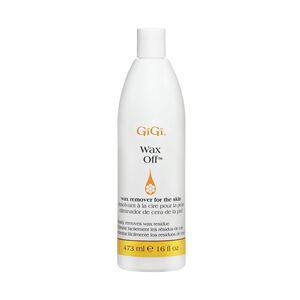 Wax Off Remover
