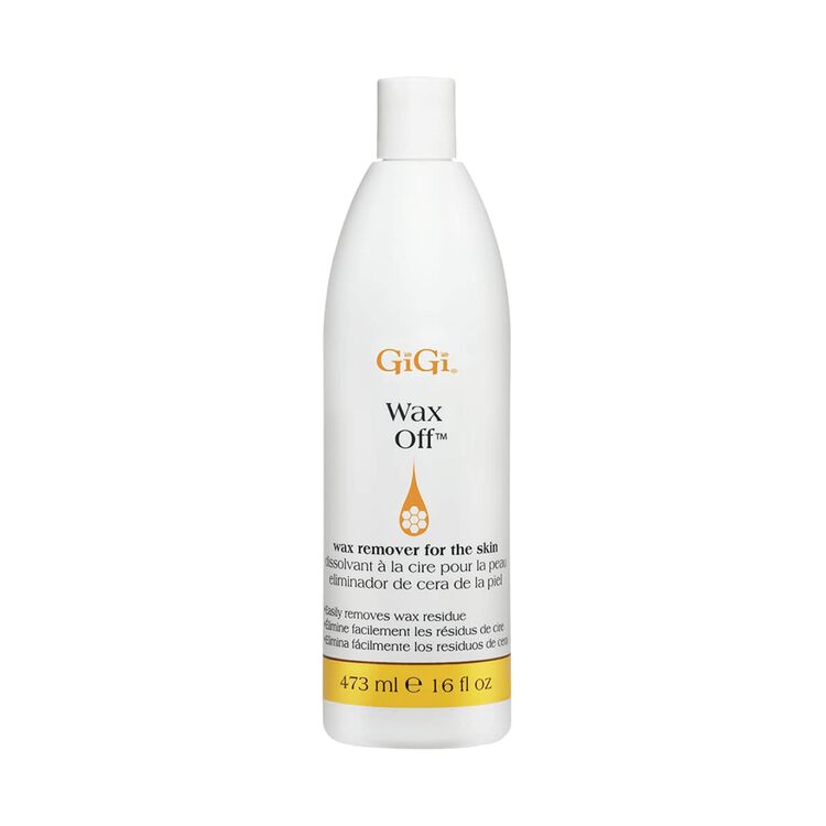 Wax Off Remover