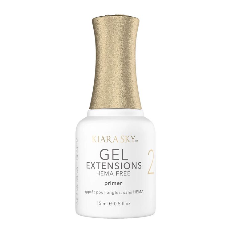 HEMA-Free Gel Extensions Essentials - Primer