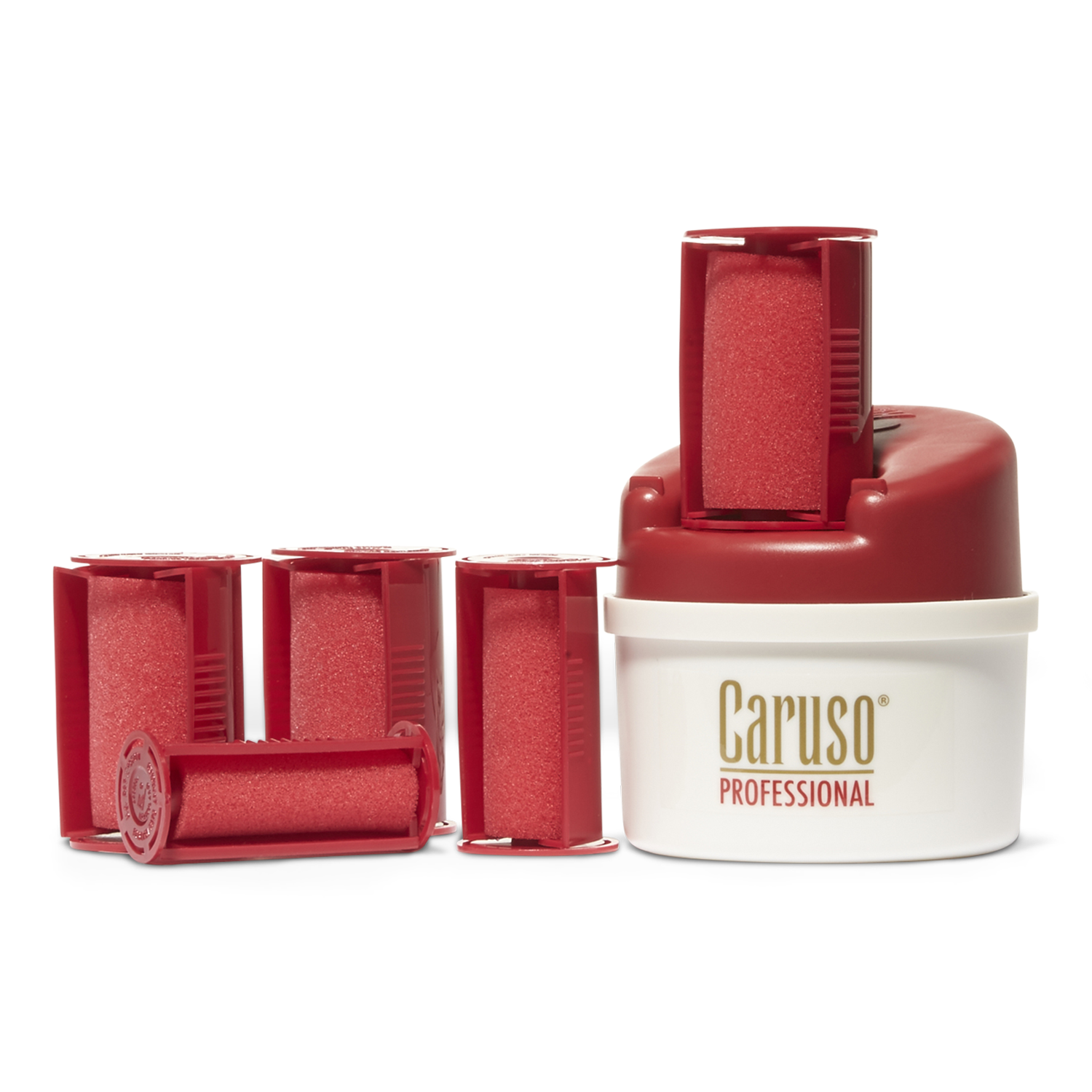 caruso molecular steam rollers