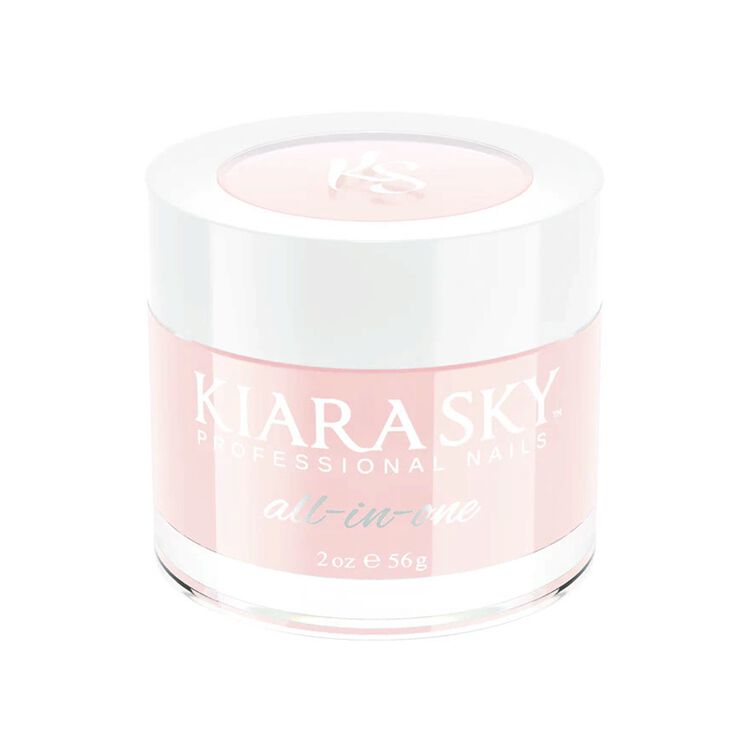 All-in-One Cover Acrylic Powder Pale Pink