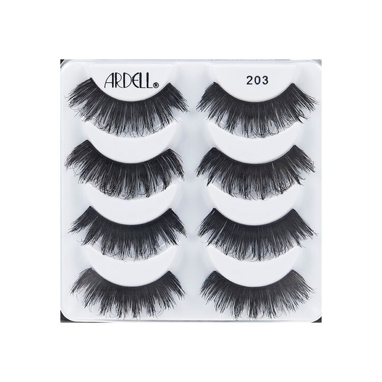 Double Up 4 Pack #203 Lashes