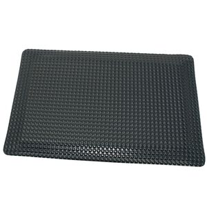 2' x 3'  AirFlex Shampoo Black Mat