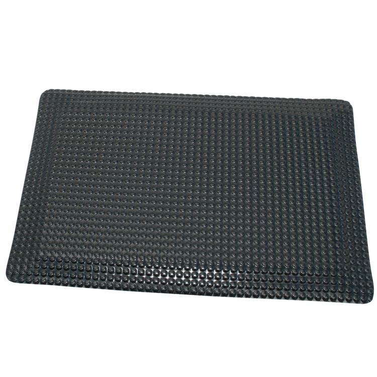 2' x 3'  AirFlex Shampoo Black Mat