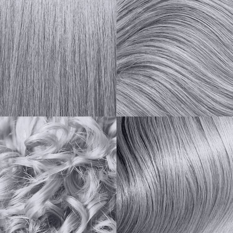 7SP Medium Silver Pearl Blonde Bonding Permanent Crème Hair Color