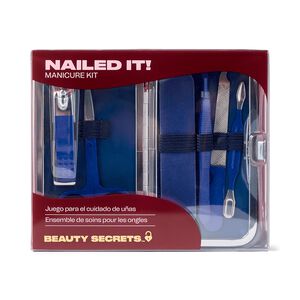 Nailed It! Manicure Kit Blue