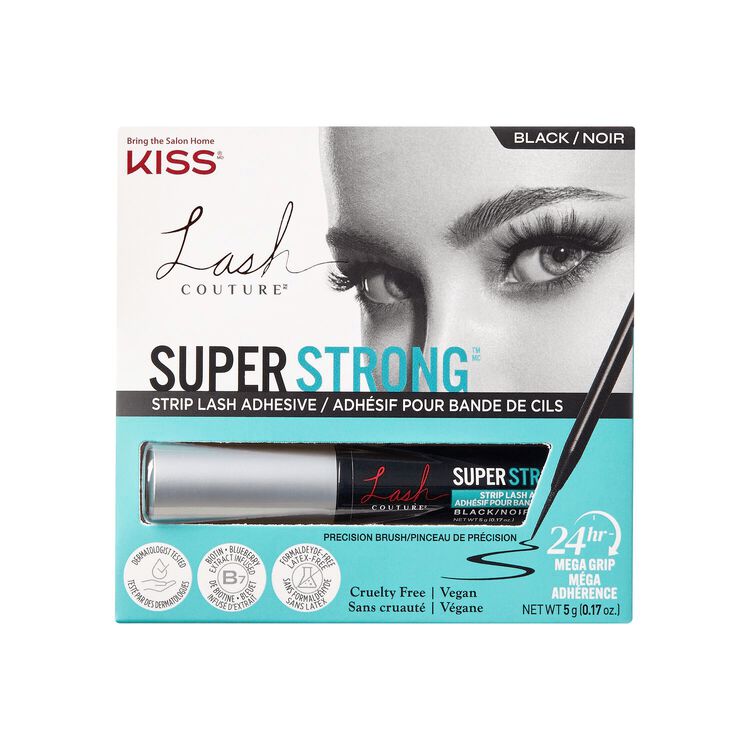 Lash Couture Strip Lash Black Adhesive