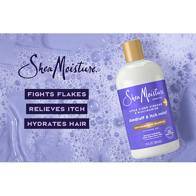 Anti-Dandruff Shampoo