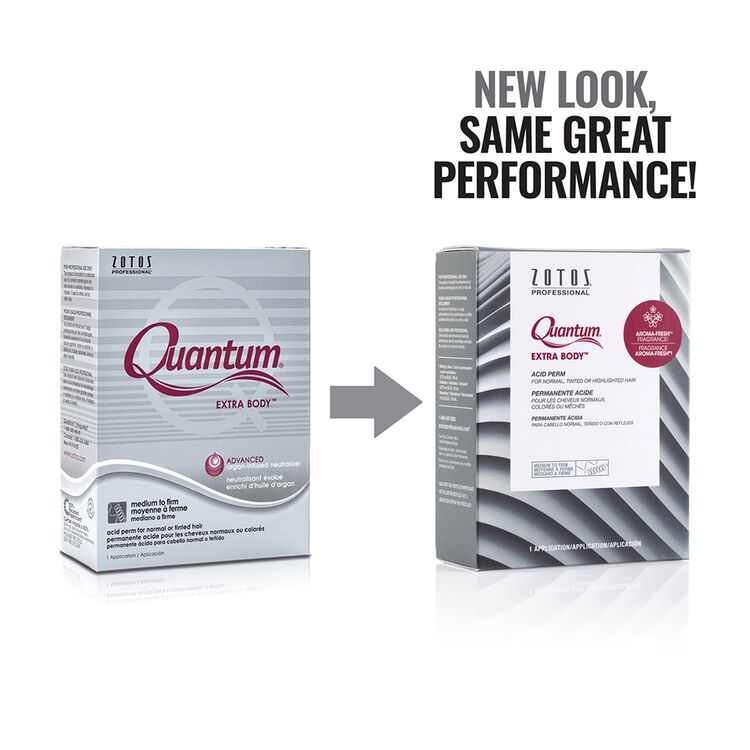 Quantum Extra Body Perm Sally Beauty
