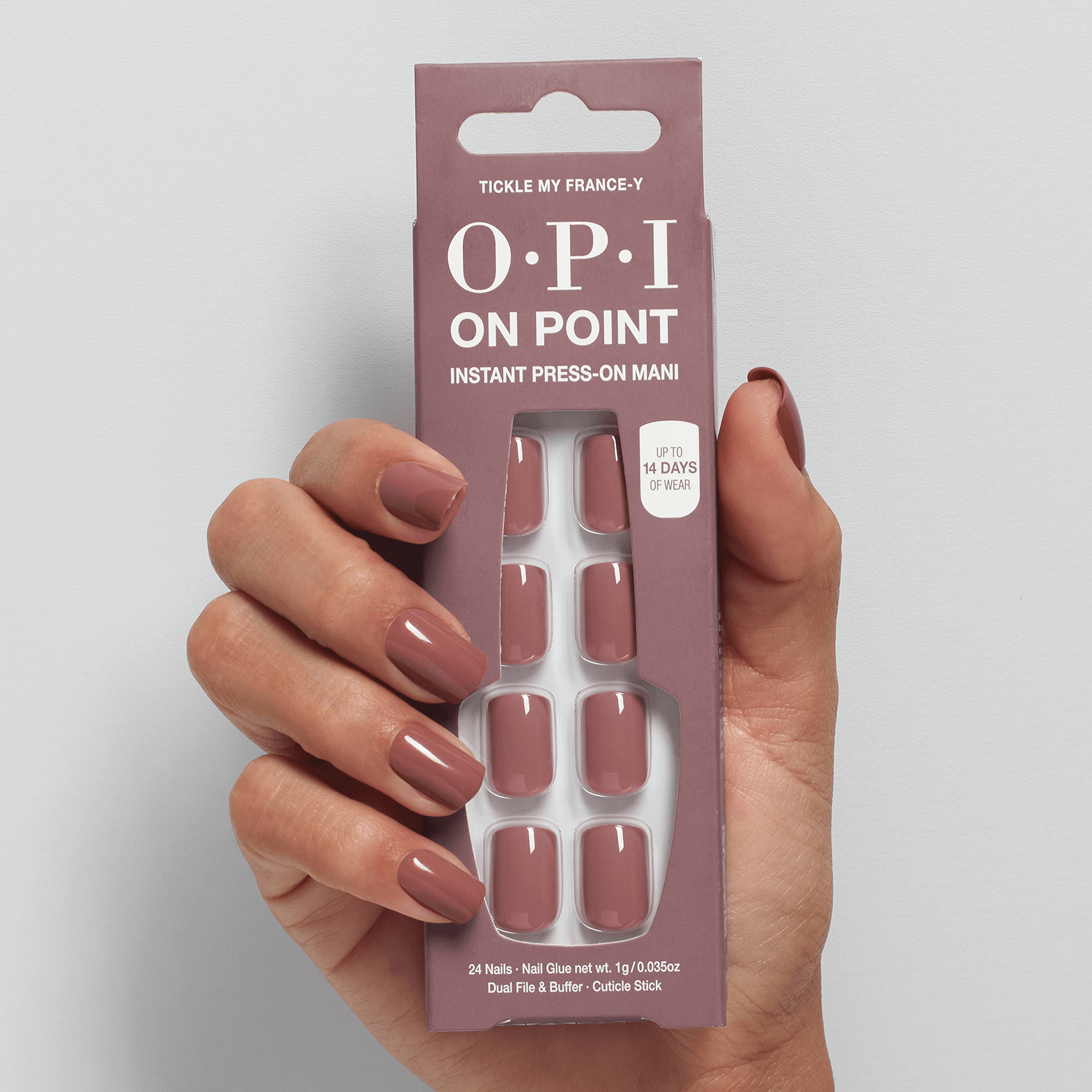 OPI Press-On Nails