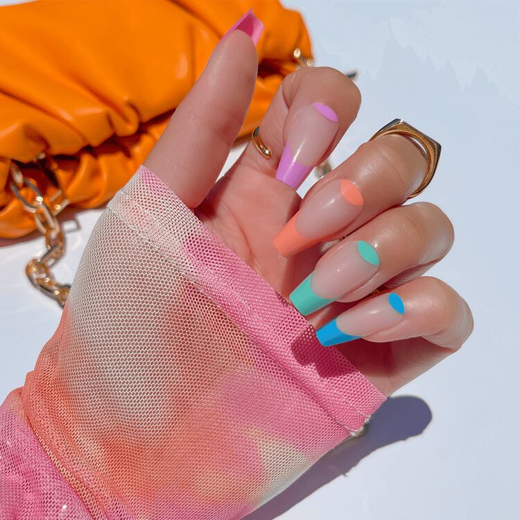 Blossom Instant Manicure Kit