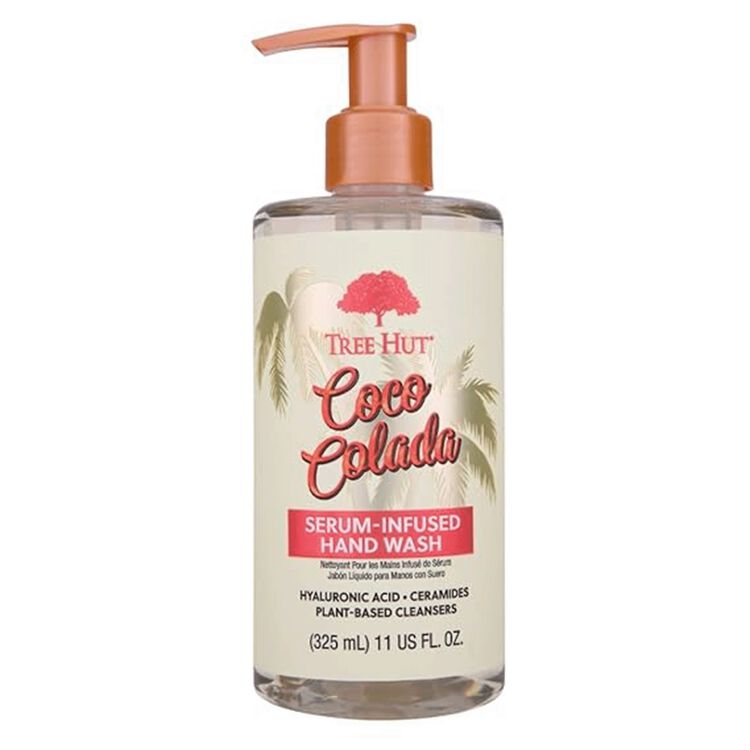 Coco Colada Serum-Infused Hand Wash