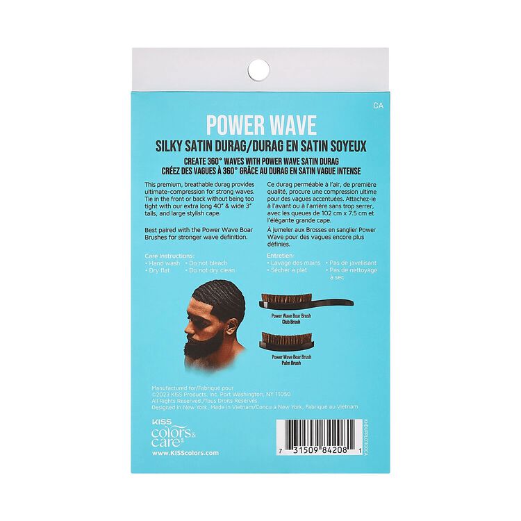 Power Wave Luxury Durag