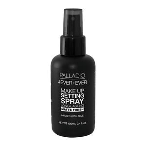4Ever + Ever Makeup Setting Spray Matte Finish