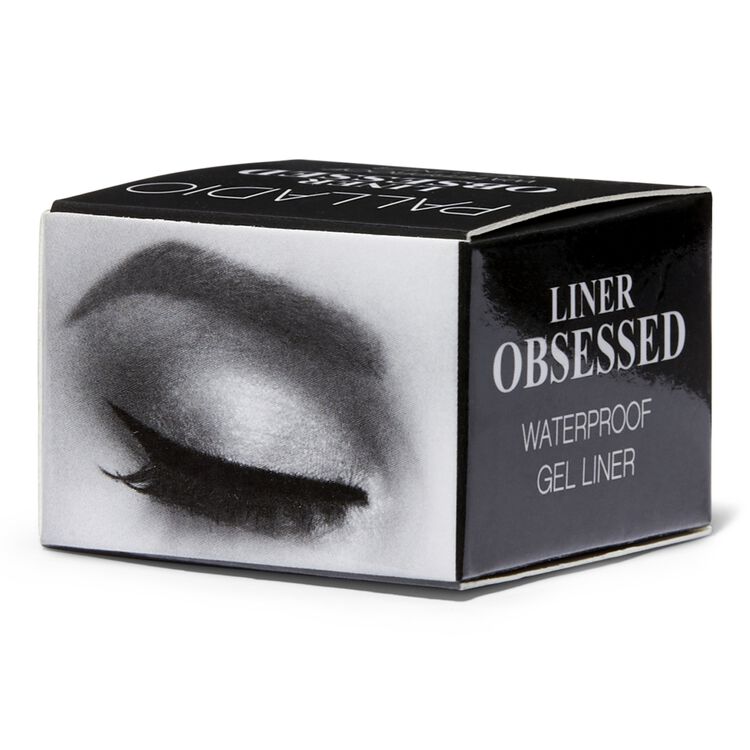 Liner Obsessed Waterproof Gel Liner