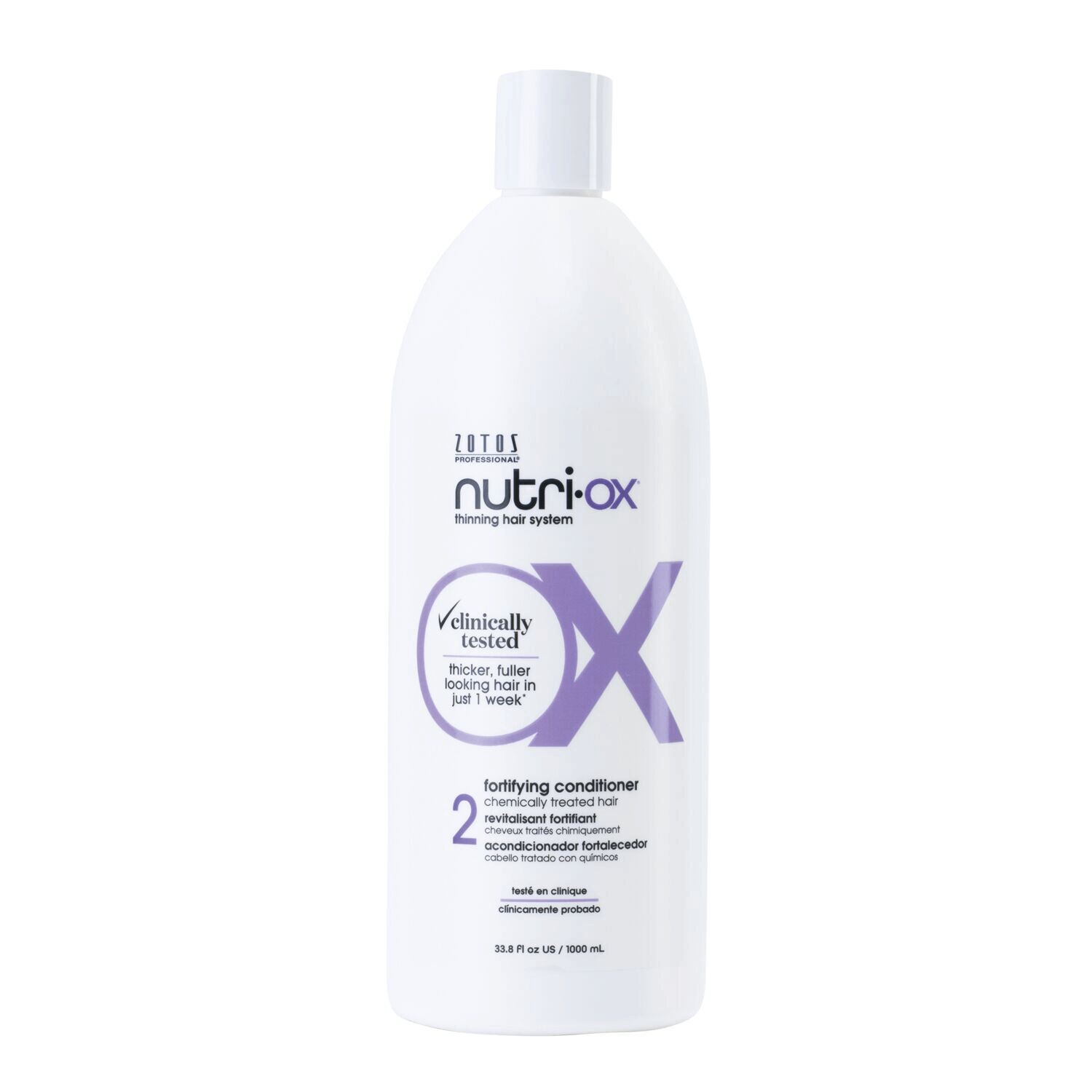 Fortifying Conditioner Chemically-Treated Hair 33.8 oz