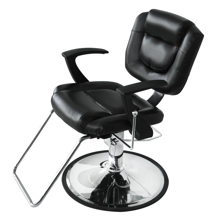 Cachet All-Purpose Chair - Black