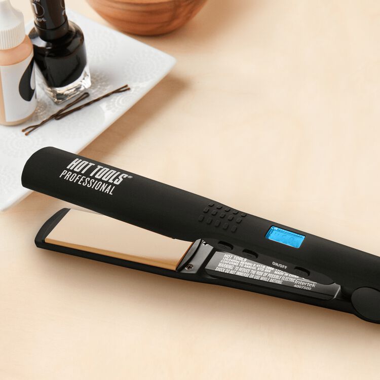 1 1/4" Digital Salon Flat Iron