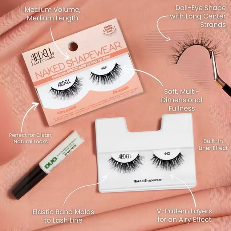 Naked Shapewear Lash 442