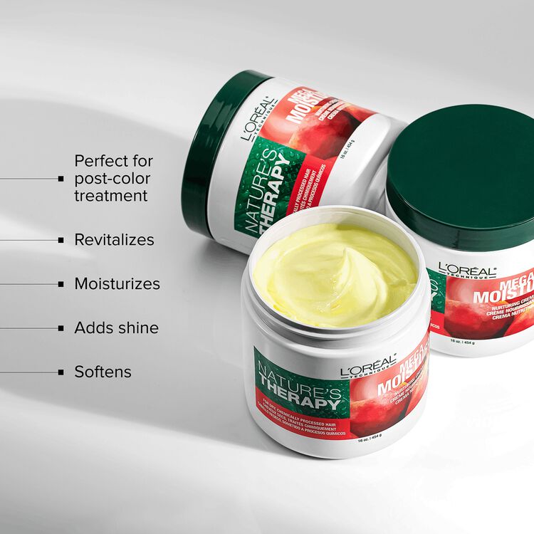 16 oz Mega Moisture Nurturing Creme