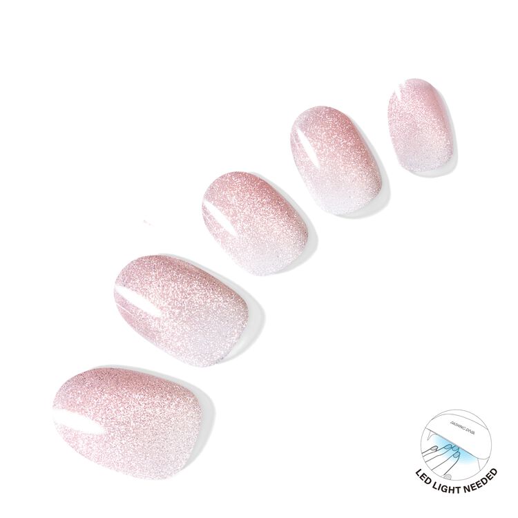 Glaze Art Semi-cured Gel - Ballerina Blush
