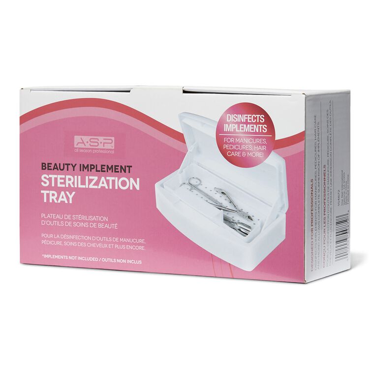 Pochettes de stérilisation – All Nail & Beauty