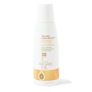 Argan Oil 20 Volume Developer 6 Oz
