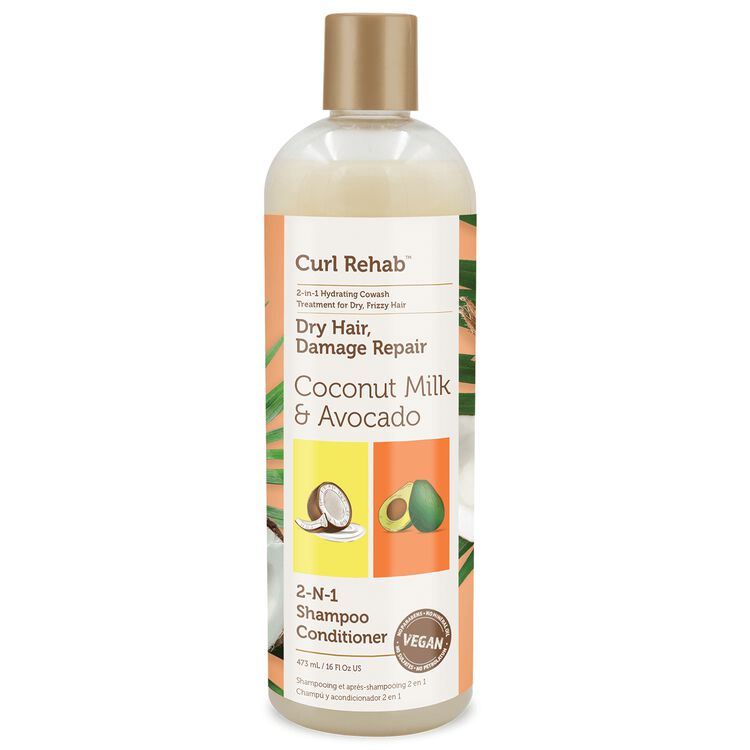 Dry Hair Repair 2-in-1 Shampoo