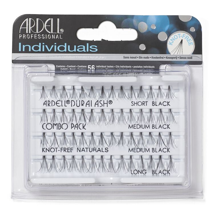 Individual Combo Flare Lashes