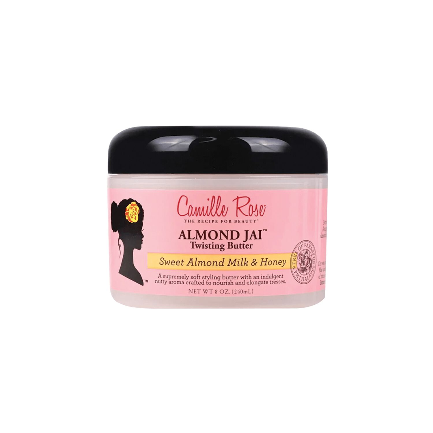 Almond Jai Twisting Butter