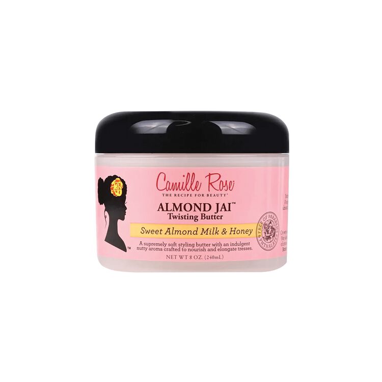 Almond Jai Twisting Butter