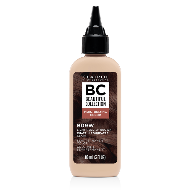 Light Reddish Brown - Beautiful Collection Semi-Permanent ...