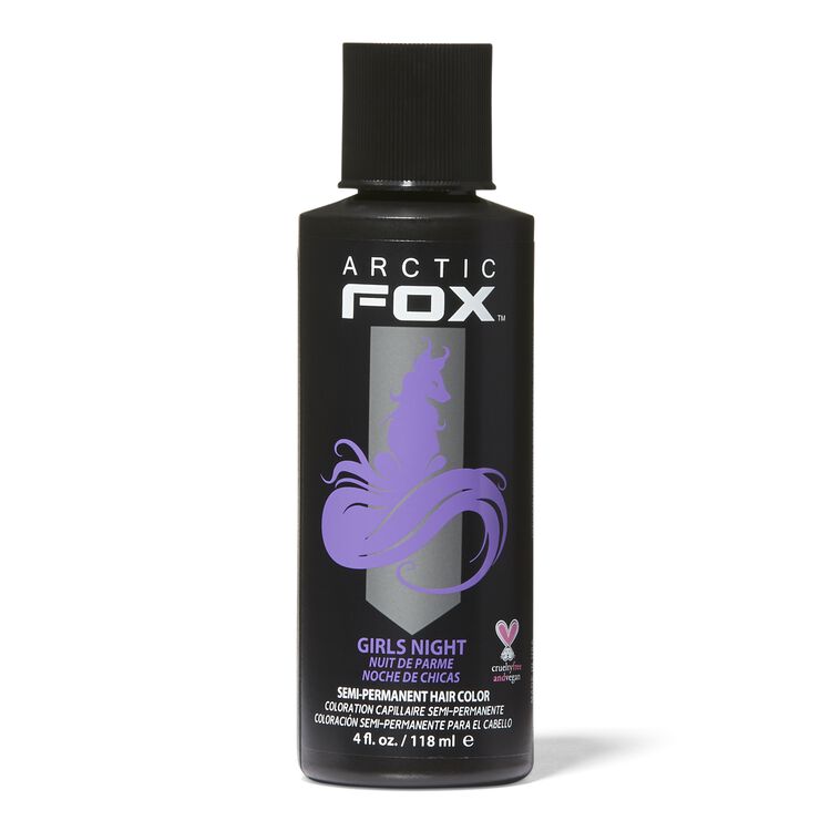 Girls Night Semi Permanent Hair Color 4 oz.