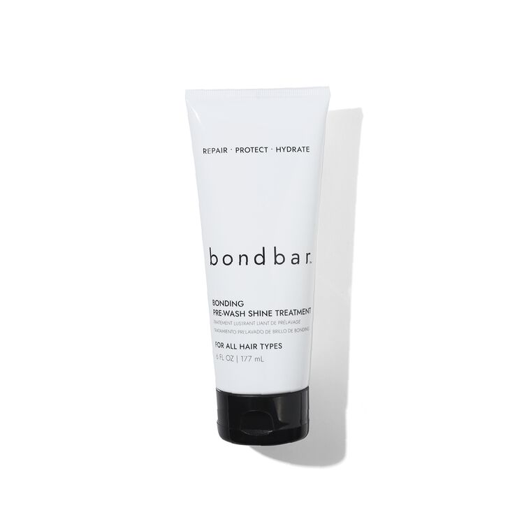 Bonding Pre-wash Shine Treatment
