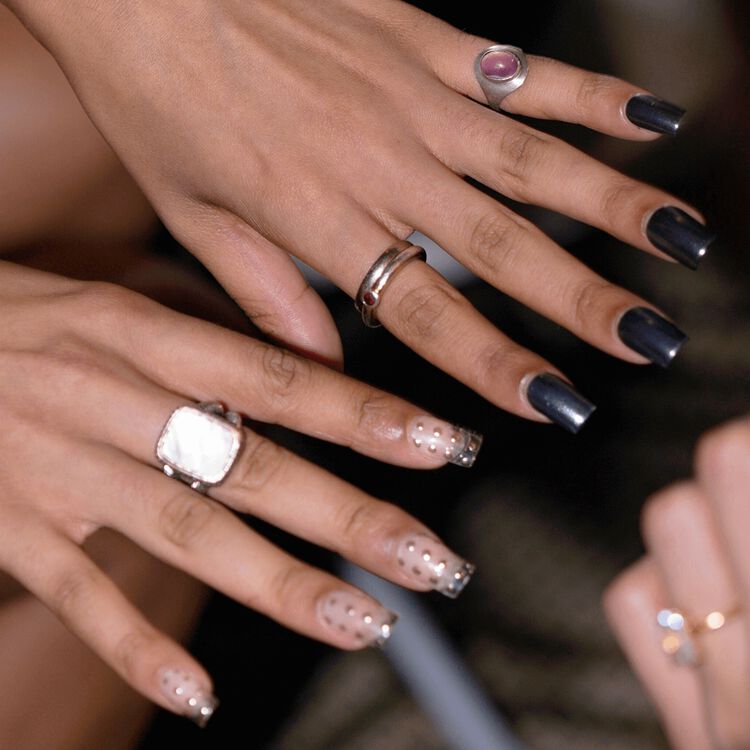 Chrome Powder White Pearl