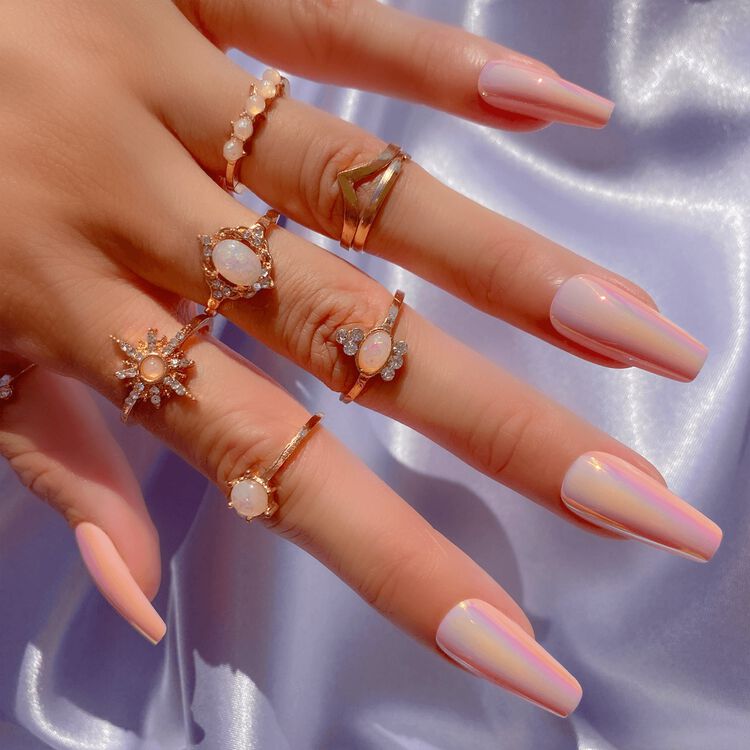 Baddie Instant Manicure Kit