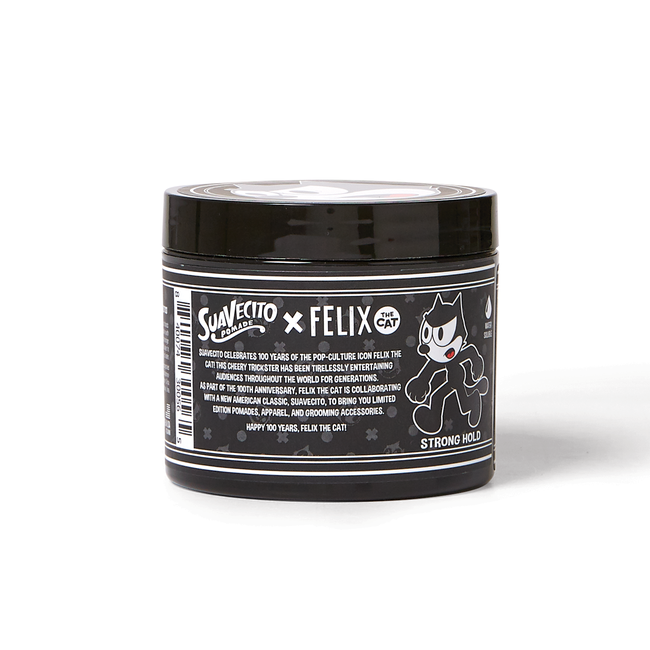 Suavecito Felix The Cat Firme Hold Pomade Styling Products