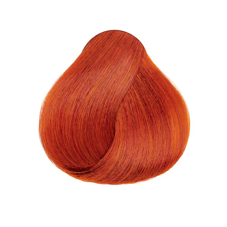 Red Fire Permanent Creme Hair Color